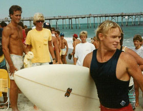Starfin | Cheyne Horan School of Surf