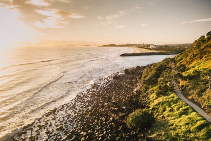 Surfing Lessons In Queensland Australia