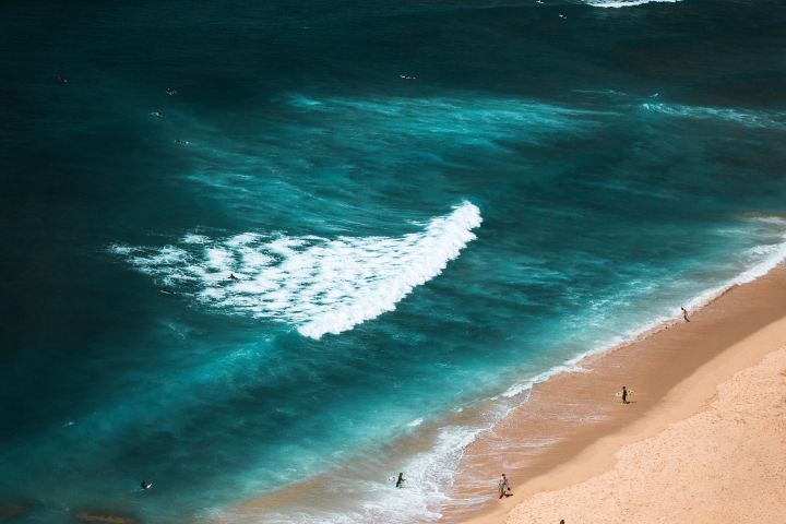 Surfing Lessons In Queensland Australia