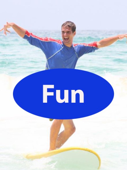 Surfing Lessons In Queensland Australia